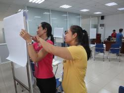 Kỹ năng giao tiếp truyền đạt hiệu quả - Pou Yuen (22.08.2017)